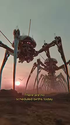 Middle in Part 5: Total Equilibrium (Tenth Cycle of Humanity), shot 9
