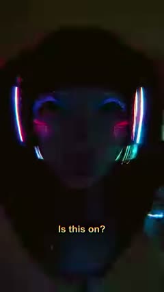 Hook in Part 2: MiiMii's Joyloop (Twelfth Cycle of Humanity), shot 1
