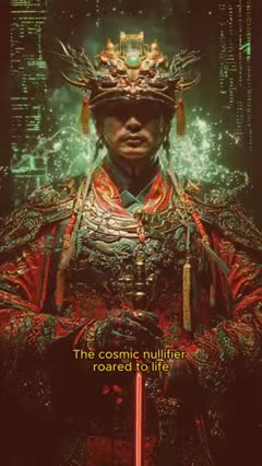 Hook in Ep 43: The Abyss Below (Rome & The Cosmic Nullifier), shot 1