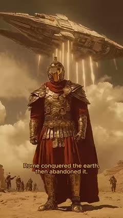 Hook in Ep 2: The Roman Exodus (Rome & The Cosmic Nullifier), shot 1
