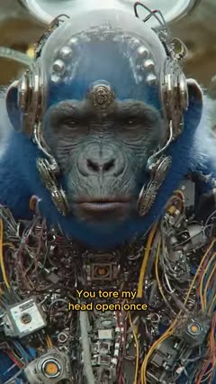 Hook in Swinging Meat (The Second Cycle of Humanity), shot 1