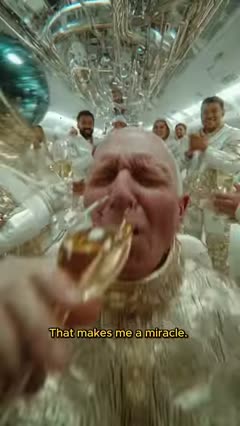 Middle in Swinging Meat (The Second Cycle of Humanity), shot 24