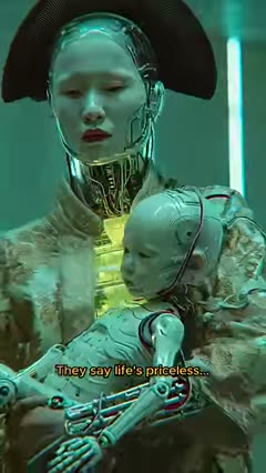 Hook in Life Is Priceless (The Second Cycle of Humanity), shot 1