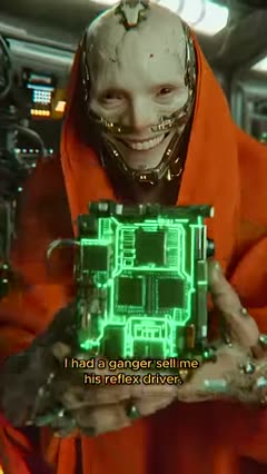 Middle in Life Is Priceless (The Second Cycle of Humanity), shot 24