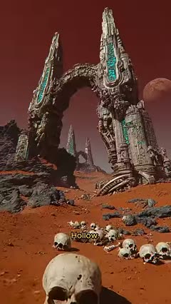 Payoff in The Third Cycle of Humanity, shot 15