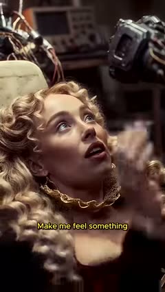 Hook in Pomegranate: Make Me Feel, shot 1
