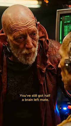 Payoff in The Patchwright Trailer, shot 20