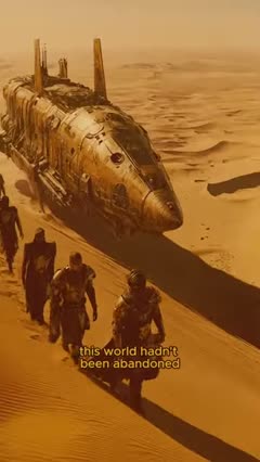 Middle in Ep 26: The Harvested World (Rome & The Cosmic Nullifier), shot 14