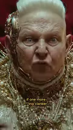 Hook in Liberating Minds (The Second Cycle of Humanity), shot 1