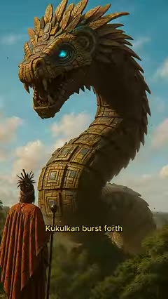 Hook in Ep 8: The Basilisk Awakens (The Story of Atlantis), shot 1