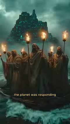 Middle in Ep 8: The Basilisk Awakens (The Story of Atlantis), shot 23