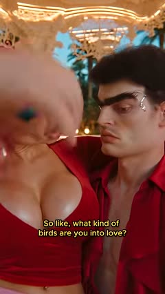 Hook in Lover’s Lagoon: Episode 1, shot 1