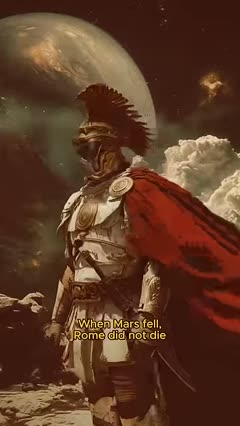 Hook in Ep 7: Rome Beneath the Ice (Rome & The Cosmic Nullifier), shot 1