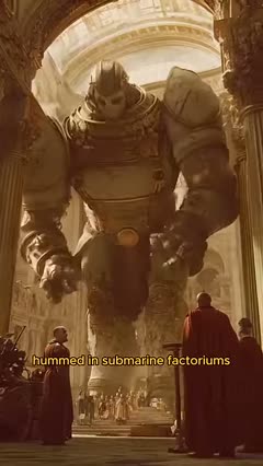 Middle in Ep 7: Rome Beneath the Ice (Rome & The Cosmic Nullifier), shot 6