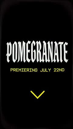 Payoff in Pomegranate - Out Now, shot 17