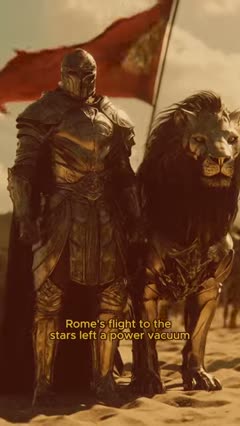 Hook in Ep 10: The Sassanid Awakening (Rome & The Cosmic Nullifier), shot 1