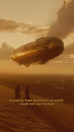 Payoff in Ep 10: The Sassanid Awakening (Rome & The Cosmic Nullifier), shot 11