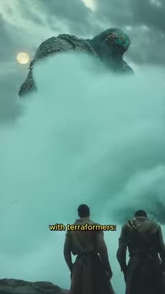 Hook in Ep 5: The Desert Golems (The Story of Atlantis), shot 1