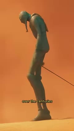 Middle in Ep 5: The Desert Golems (The Story of Atlantis), shot 9
