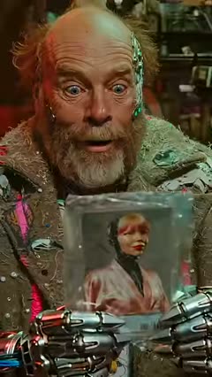 Hook in Soulmates (Second Cycle of Humanity), shot 1