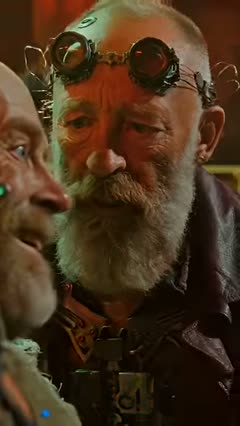 Payoff in Soulmates (Second Cycle of Humanity), shot 55
