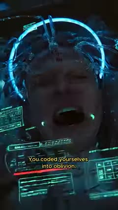 Hook in The Fourth Cycle of Humanity, shot 1