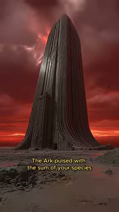 Payoff in The Fourth Cycle of Humanity, shot 27